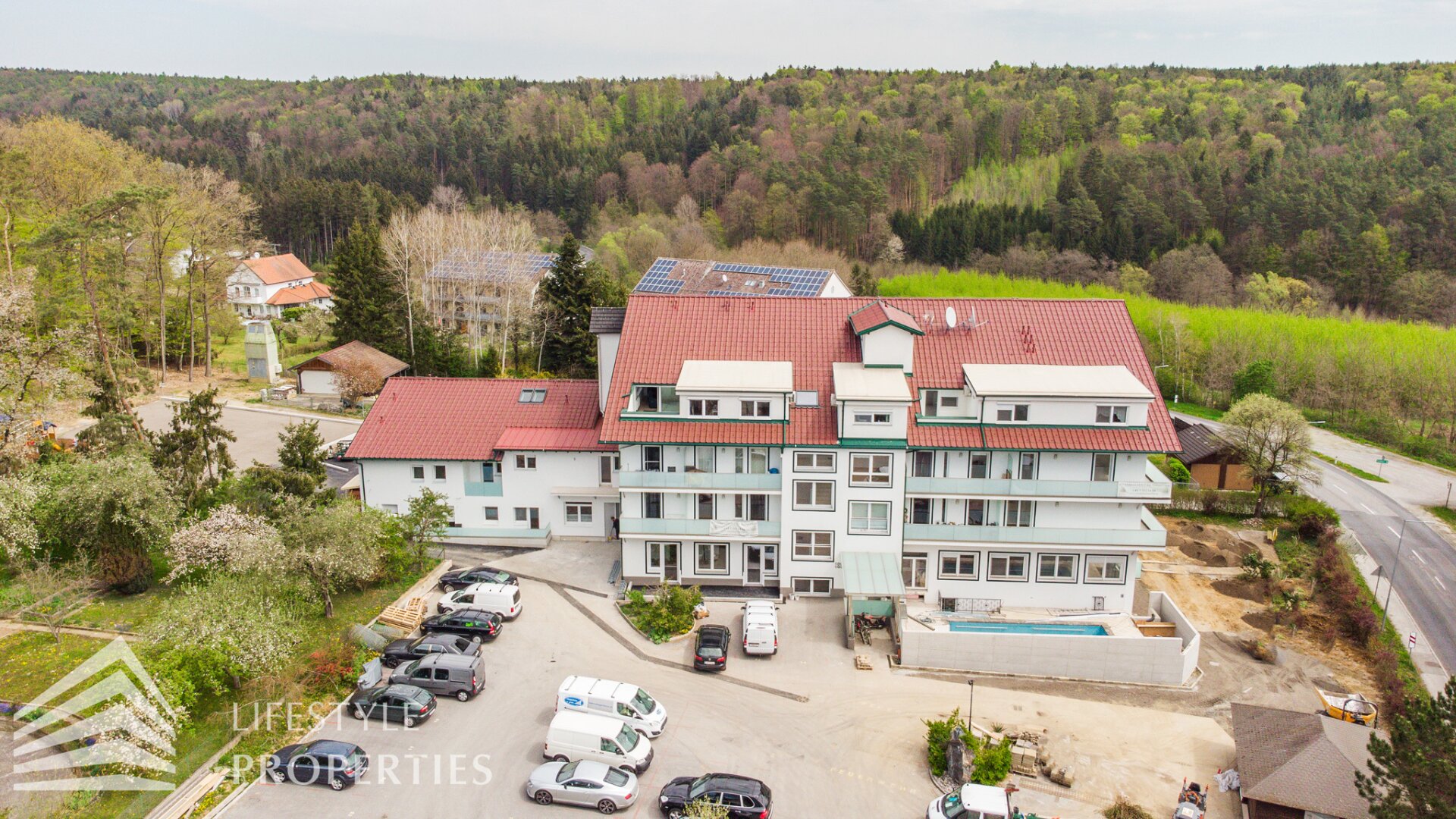 Tolle 2-Zimmer Wohnung mit Balkon in Bahnhofsnähe