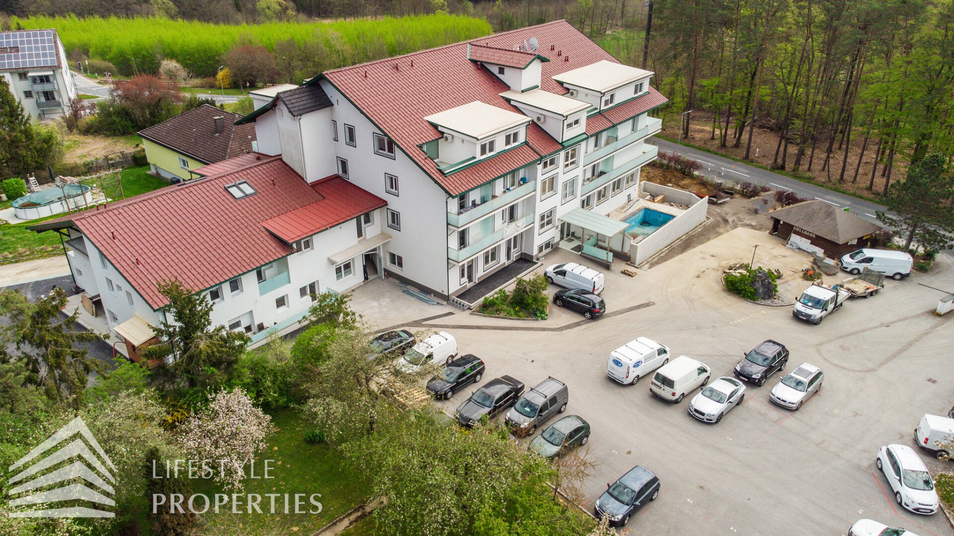 Tolle 2-Zimmer Wohnung mit Balkon in Bahnhofsnähe
