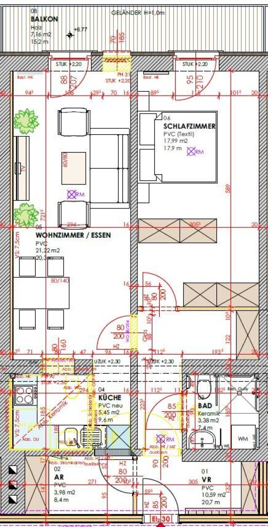 Grundriss 1