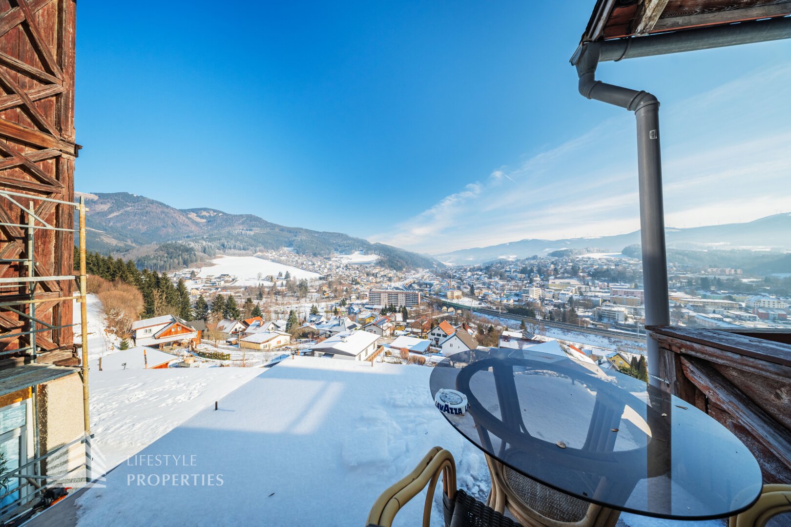 Bauland in erhöhter Aussichtslage – Entwicklungspotenzial in der Semmering-Region