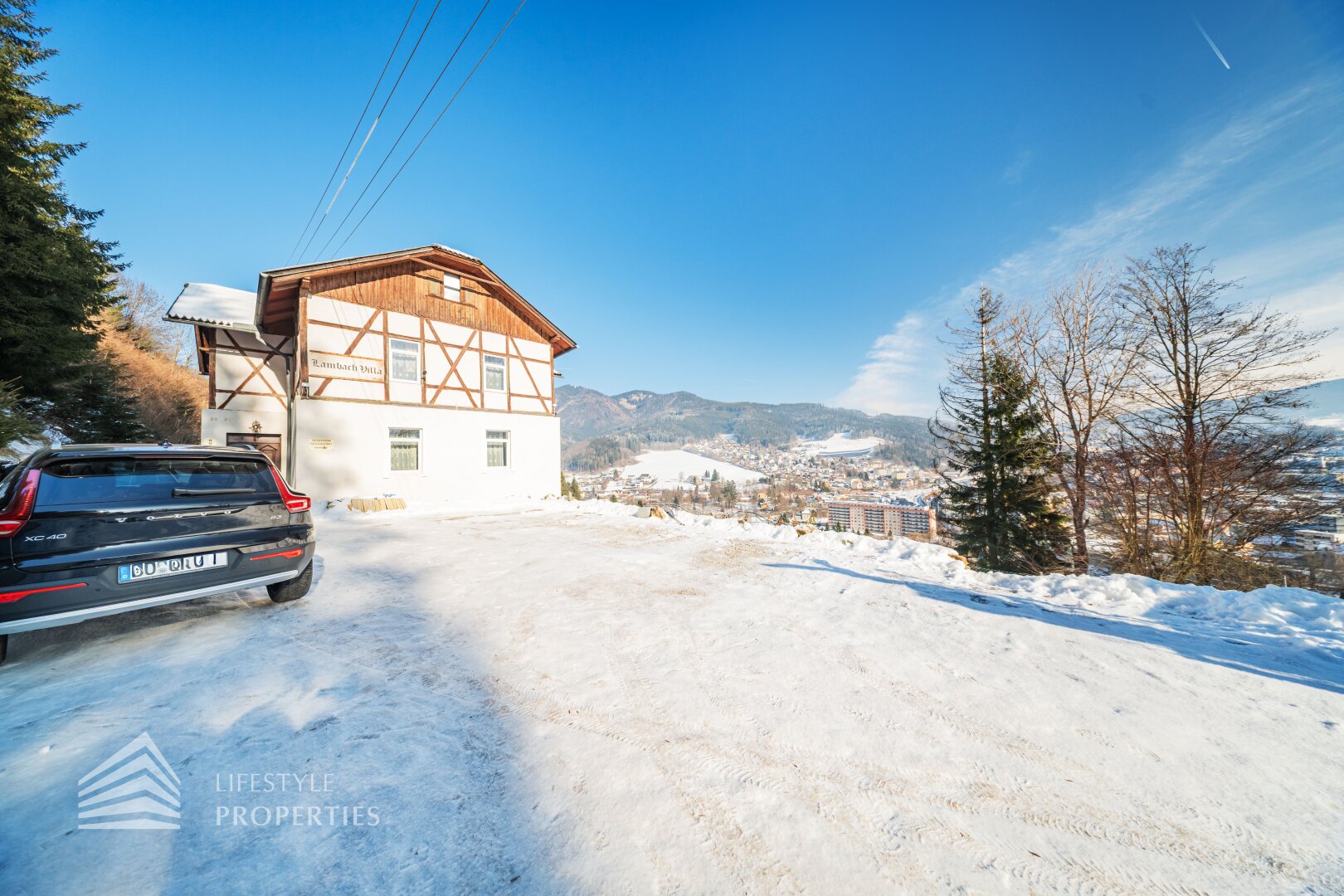 Bauland in erhöhter Aussichtslage – Entwicklungspotenzial in der Semmering-Region