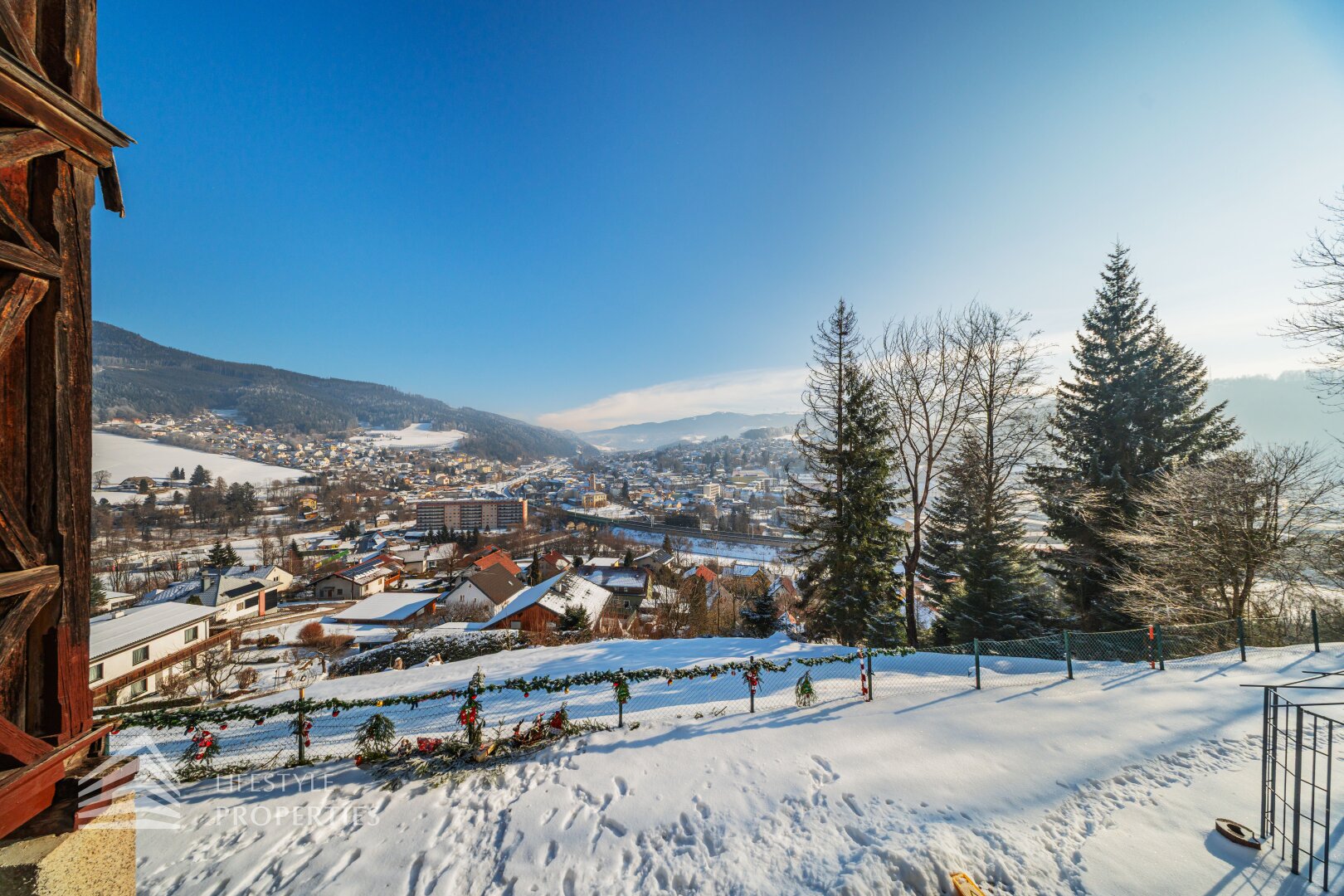 Bauland in erhöhter Aussichtslage – Entwicklungspotenzial in der Semmering-Region