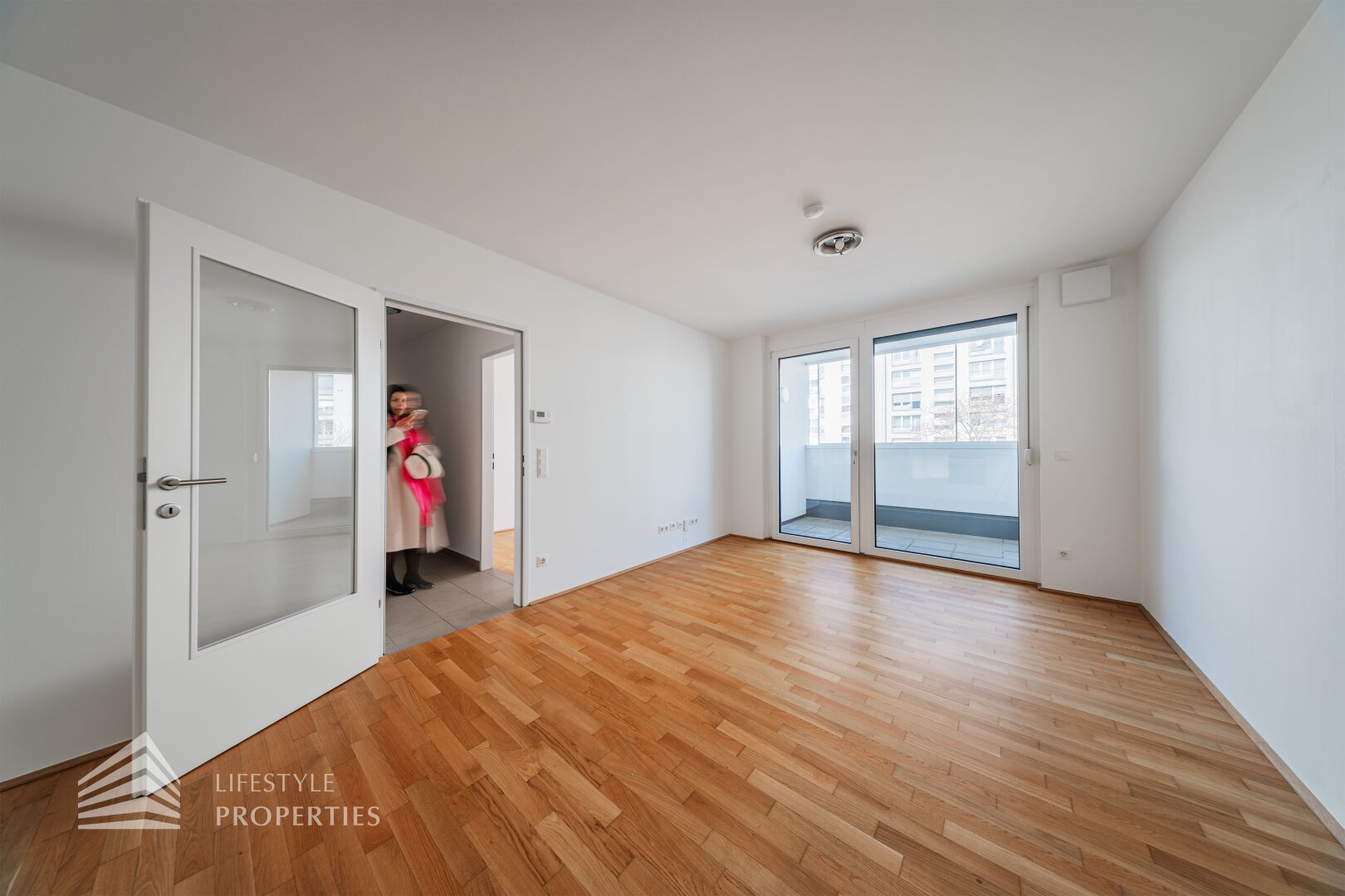 Modernes Wohnen mit Eleganz – Hochwertige 3-Zimmer-Neubauwohnung in Toplage
