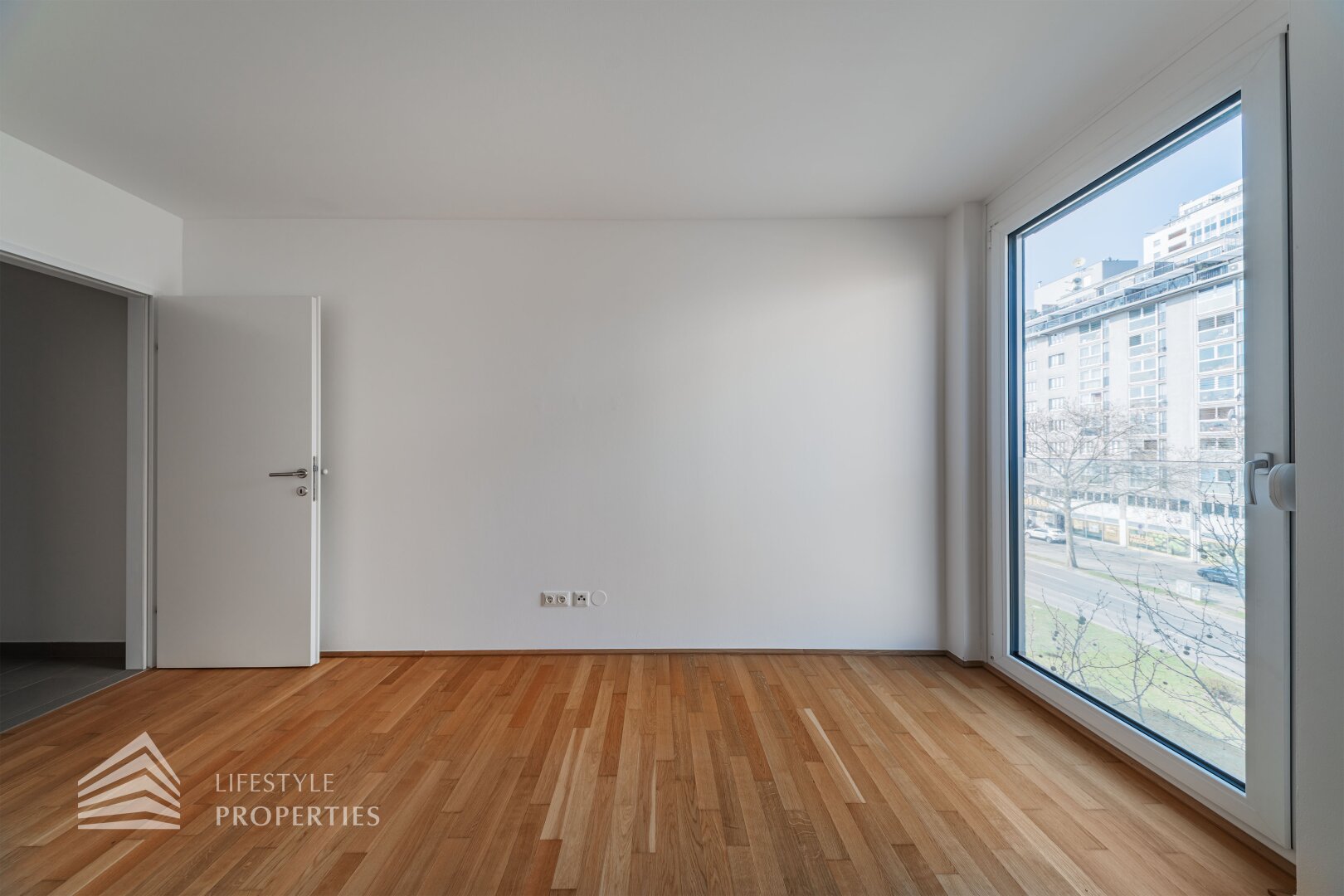 Modernes Wohnen mit Eleganz – Hochwertige 3-Zimmer-Neubauwohnung in Toplage