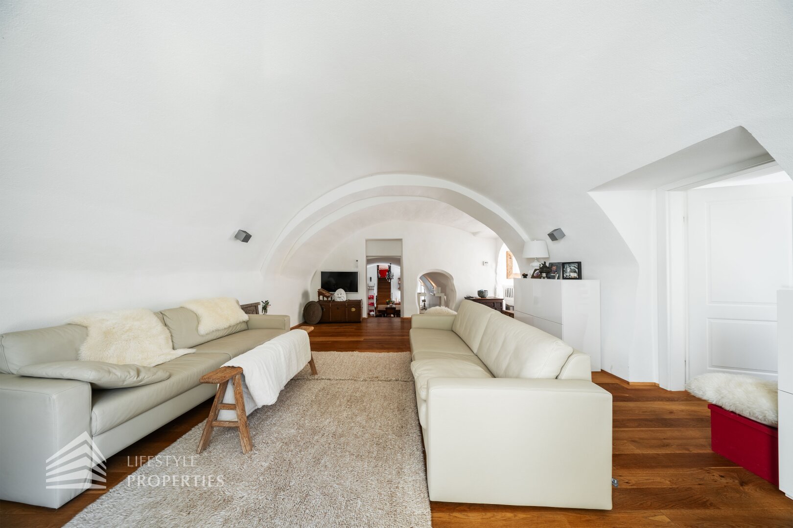 3-Zimmer Winzerwohnung mit Garten in Grinzing