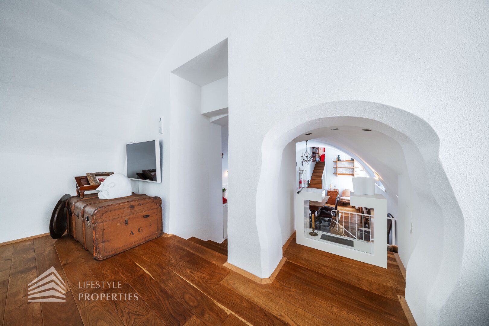 3-Zimmer Winzerwohnung mit Garten in Grinzing