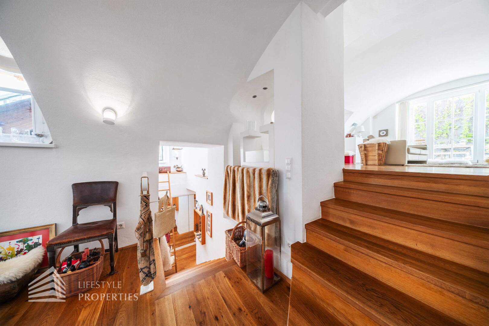 3-Zimmer Winzerwohnung mit Garten in Grinzing