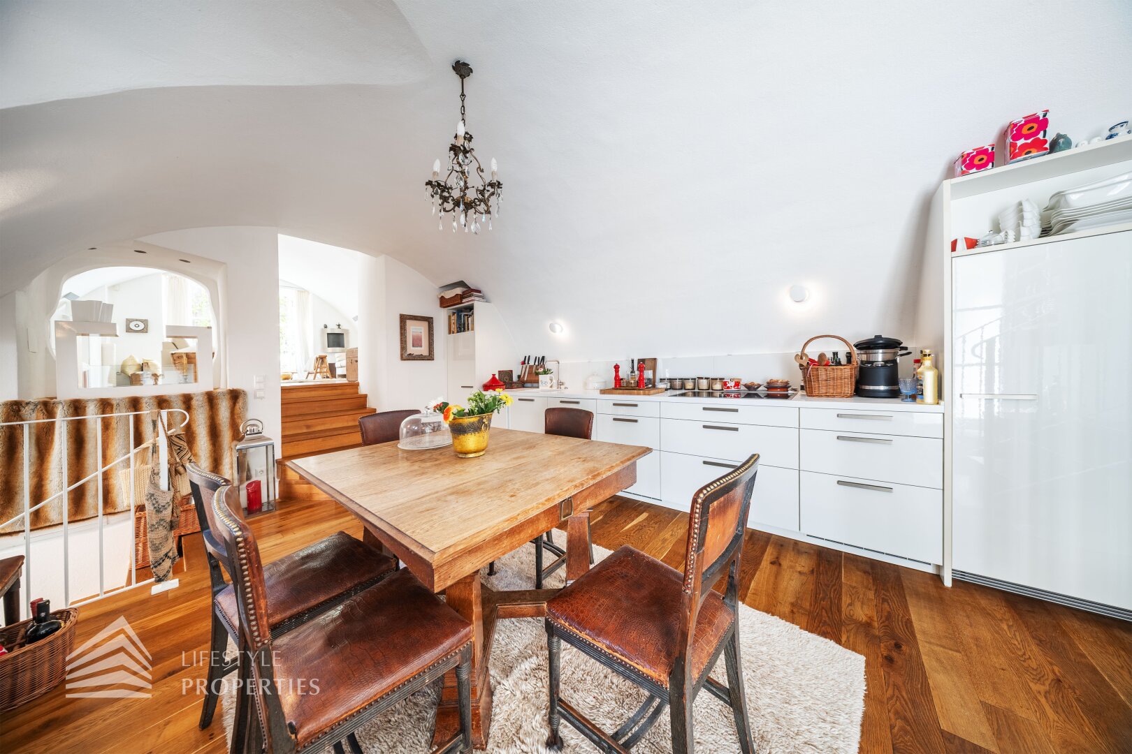 3-Zimmer Winzerwohnung mit Garten in Grinzing