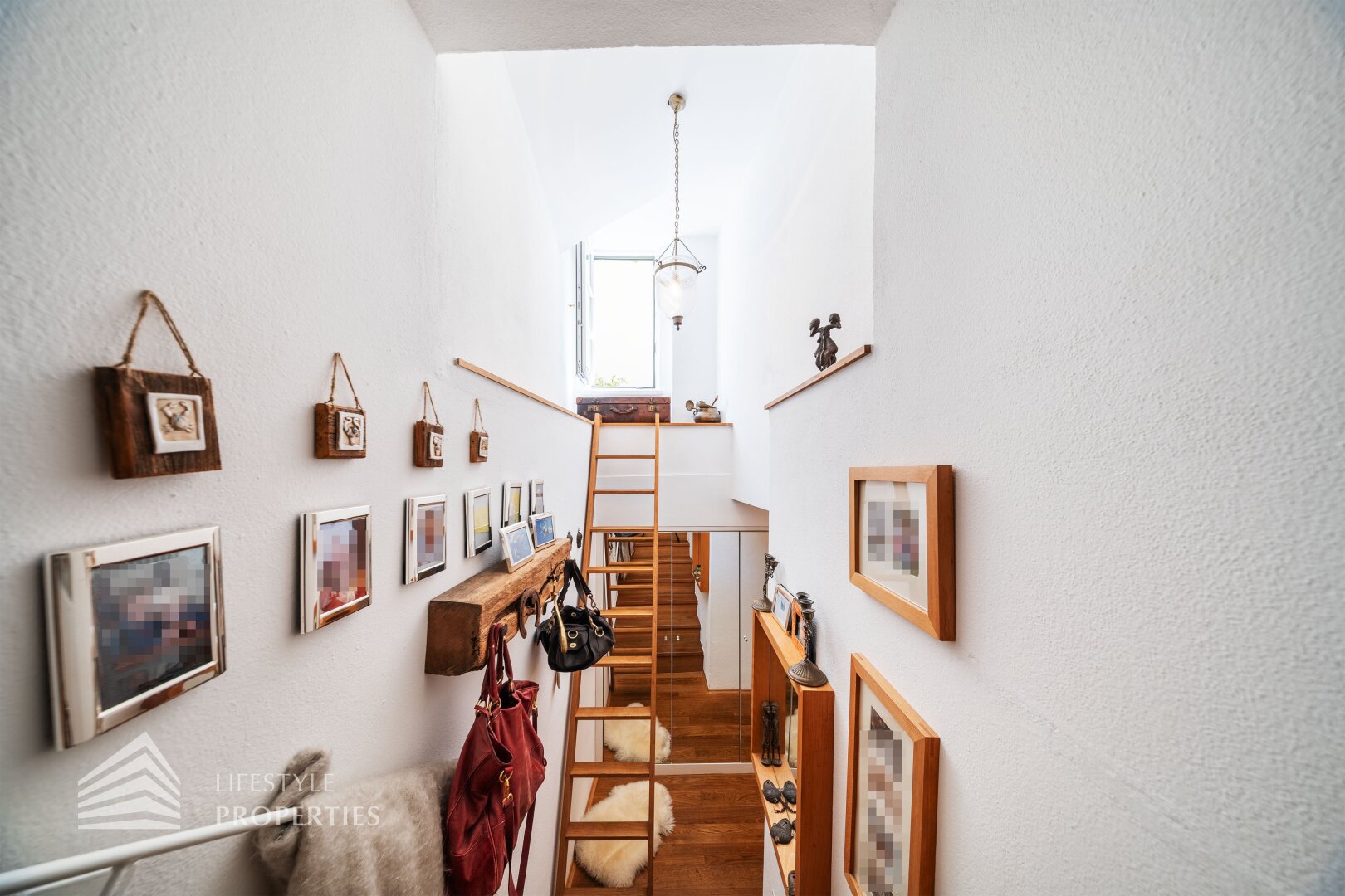 3-Zimmer Winzerwohnung mit Garten in Grinzing
