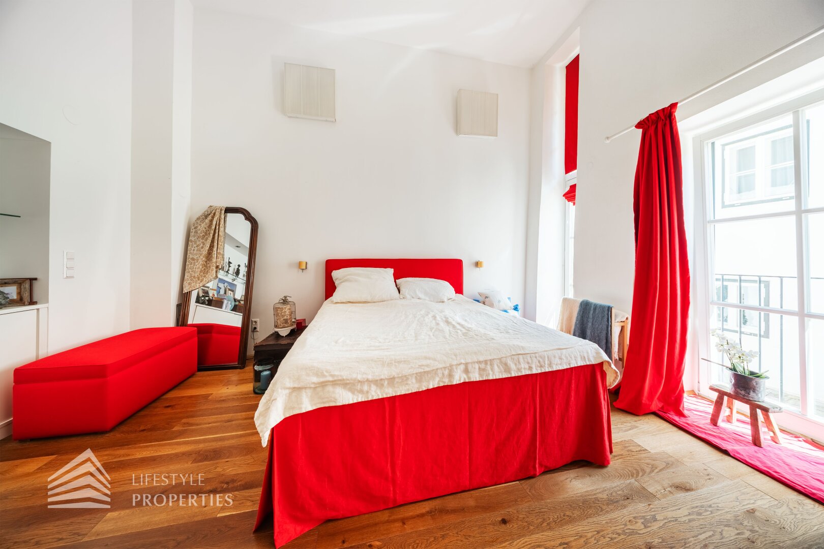 3-Zimmer Winzerwohnung mit Garten in Grinzing