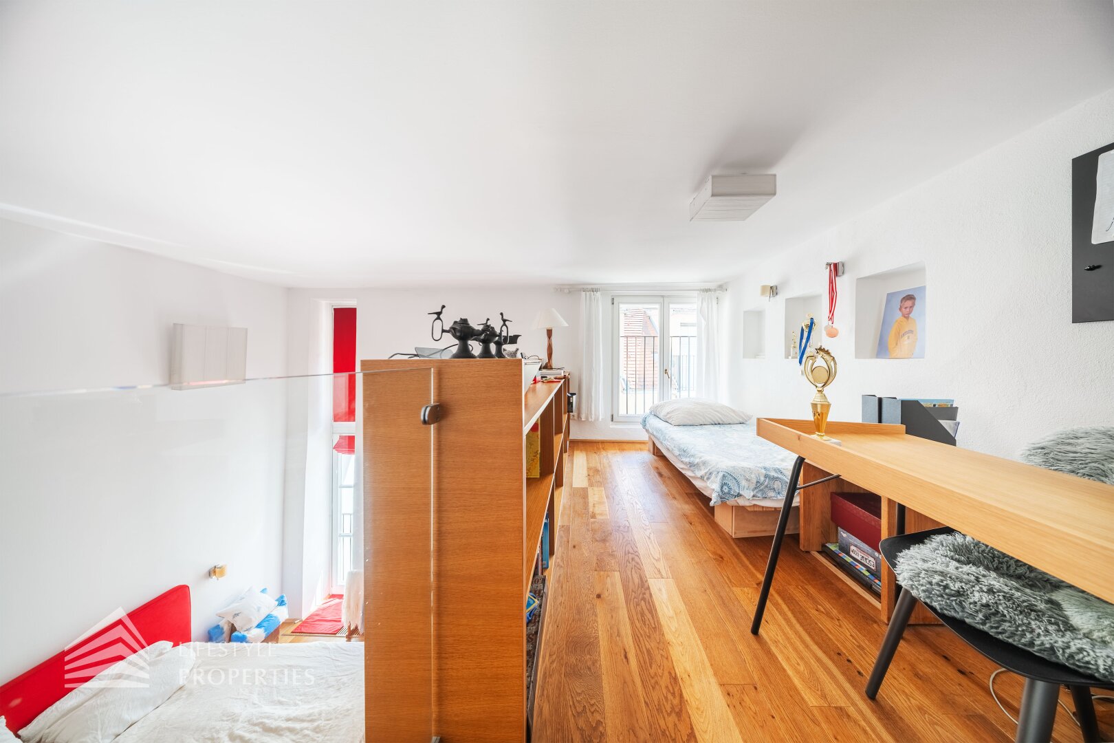 3-Zimmer Winzerwohnung mit Garten in Grinzing