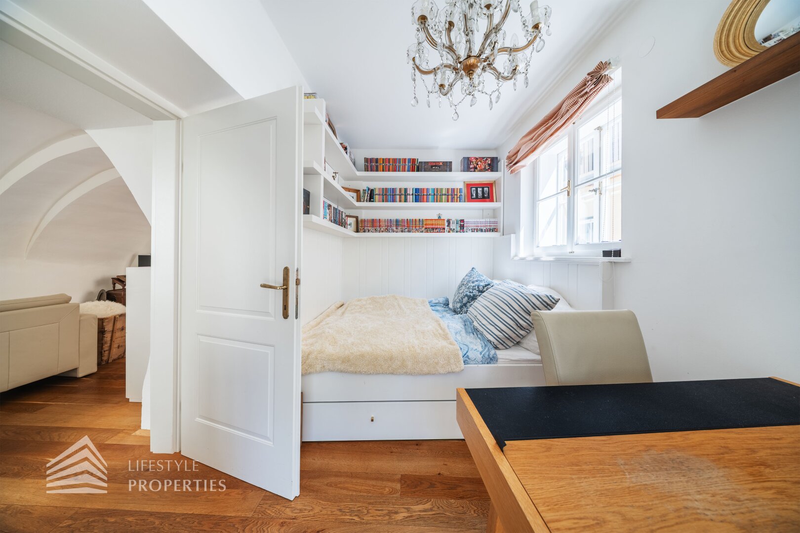 3-Zimmer Winzerwohnung mit Garten in Grinzing