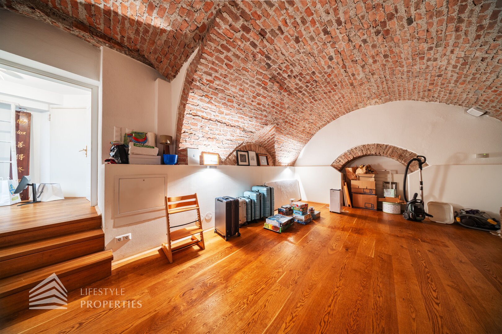 3-Zimmer Winzerwohnung mit Garten in Grinzing