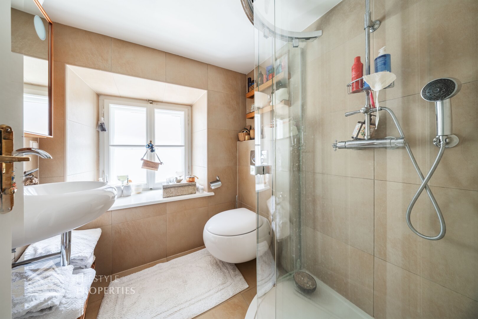 3-Zimmer Winzerwohnung mit Garten in Grinzing