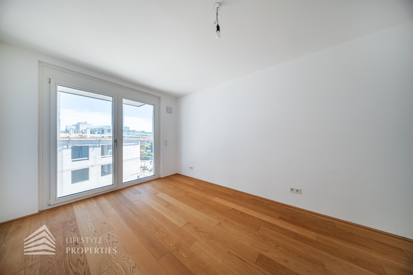 Schöne 2-Zimmer Wohnung mit Balkon, Nähe Alte Donau
