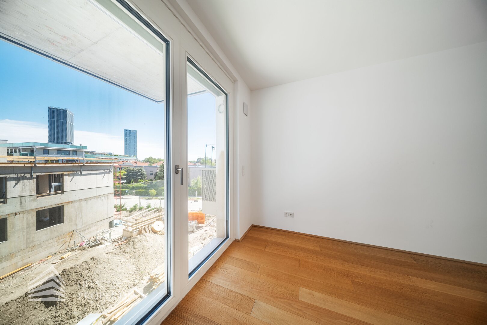 Schöne 2-Zimmer Wohnung mit Balkon, Nähe Alte Donau