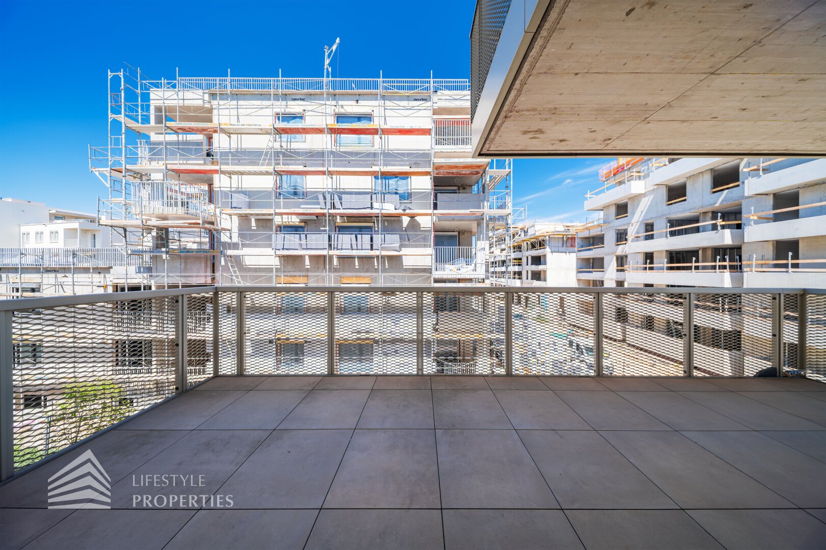 Schöne 2-Zimmer Wohnung mit Balkon, Nähe Alte Donau