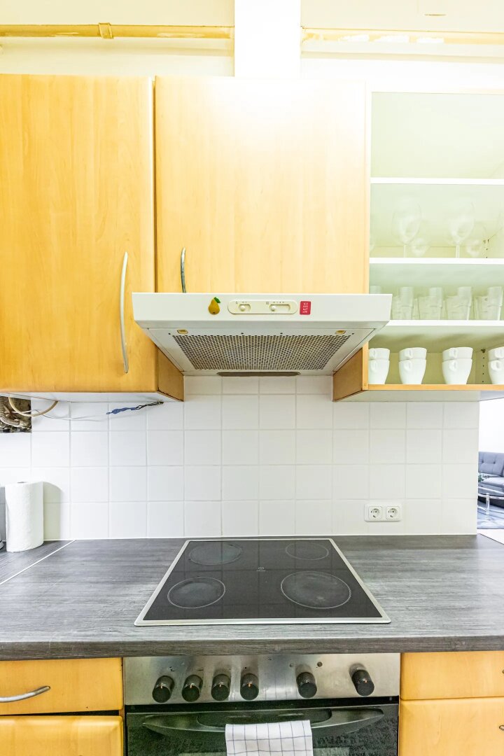 helle, sanierte 2-Zimmerwohnung in U3-Nähe
