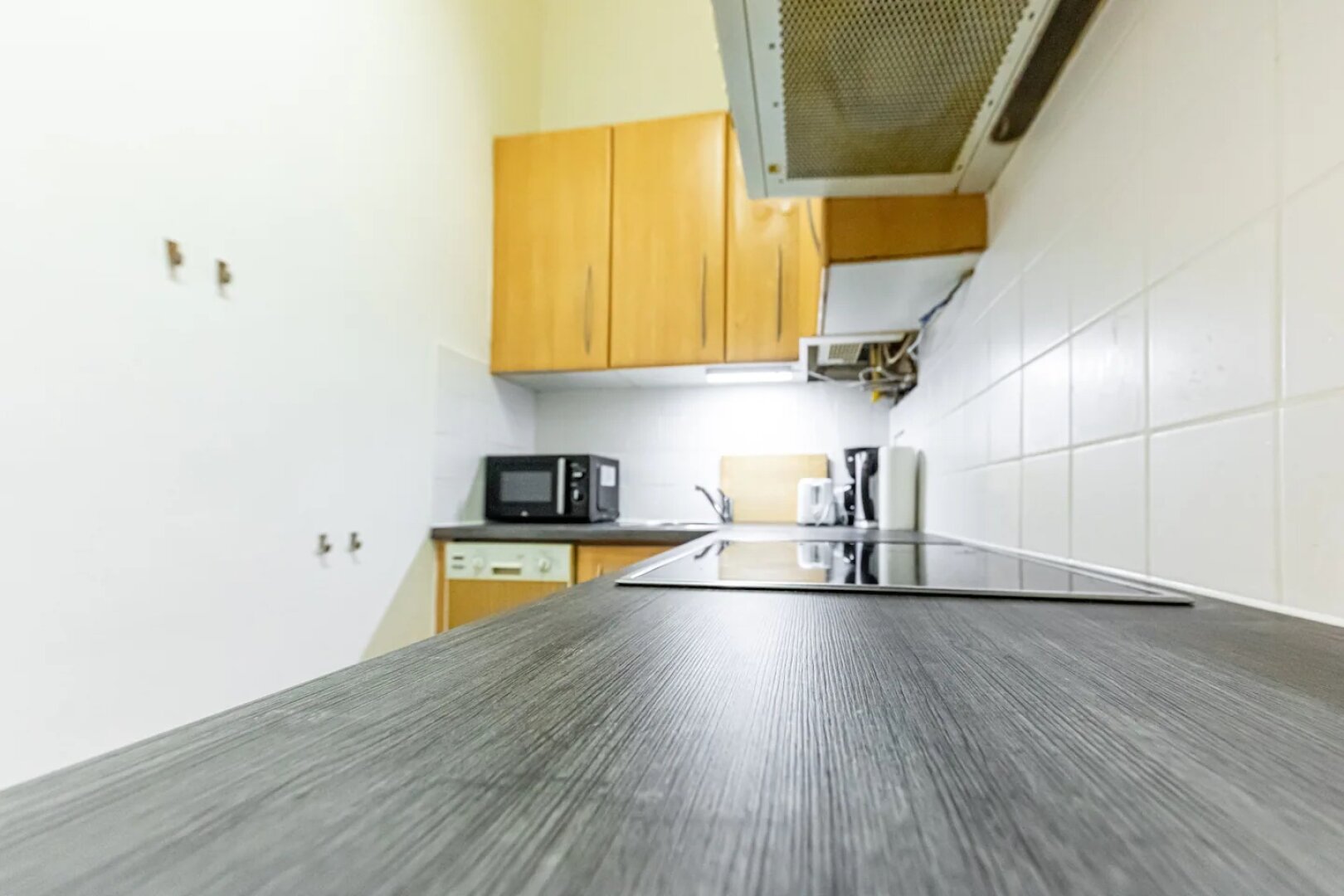 helle, sanierte 2-Zimmerwohnung in U3-Nähe