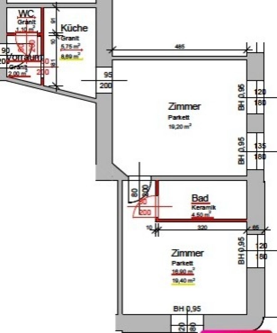 Grundriss 1