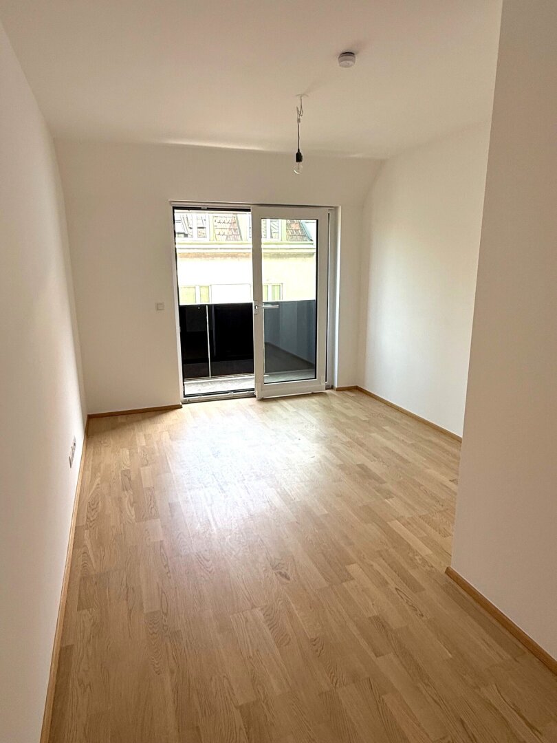 Ruhig & in zentraler Lage wohnen in Hietzing - Neubau Erstbezug + Balkon ca. 11 m² + Loggia ca. 2 m² + hochwertige Markenküche + 1 Garagenplatz im Eigentum
