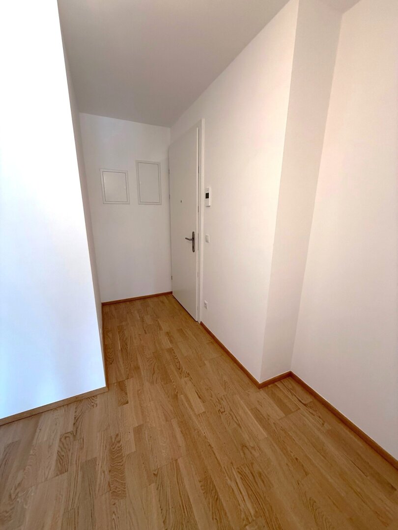 Ruhig & in zentraler Lage wohnen in Hietzing - Neubau Erstbezug + Balkon ca. 11 m² + Loggia ca. 2 m² + hochwertige Markenküche + 1 Garagenplatz im Eigentum