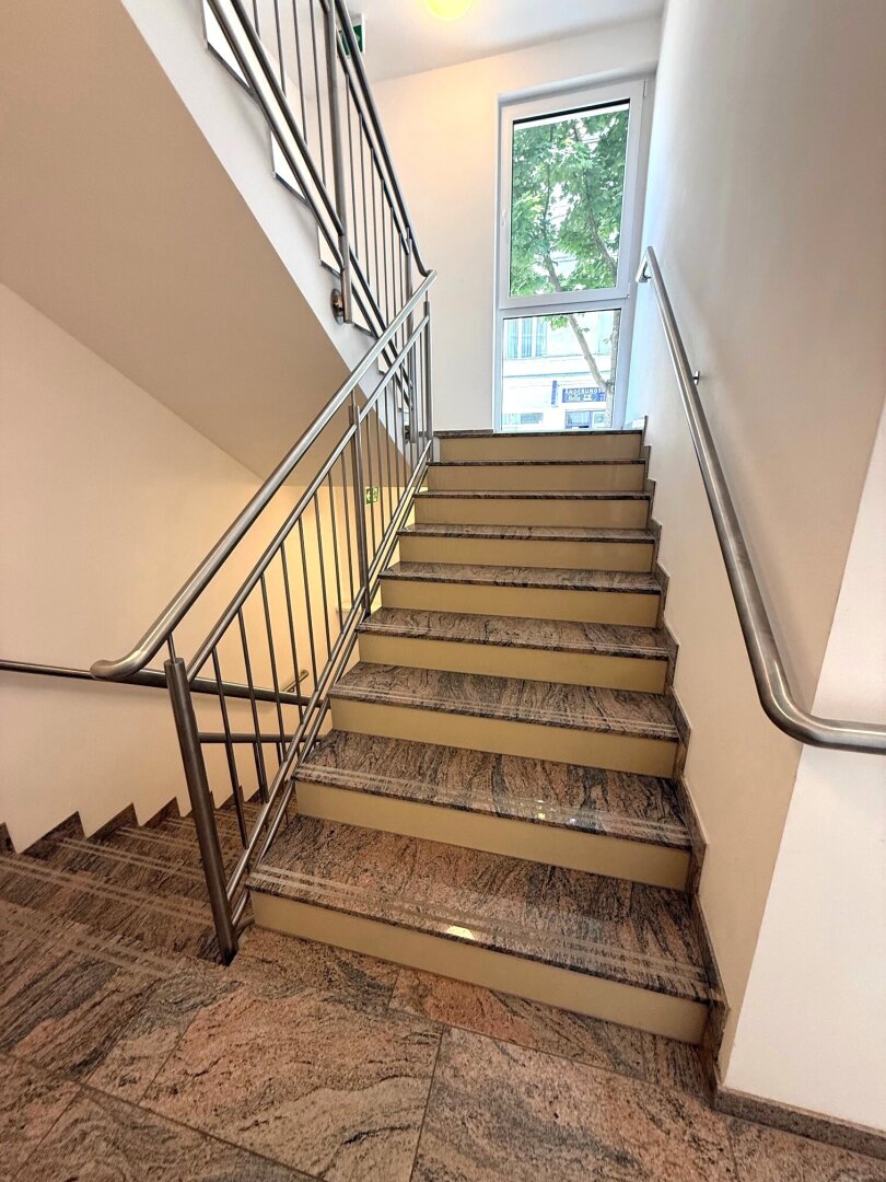 Ruhig & in zentraler Lage wohnen in Hietzing - Neubau Erstbezug + Balkon ca. 11 m² + Loggia ca. 2 m² + hochwertige Markenküche + 1 Garagenplatz im Eigentum