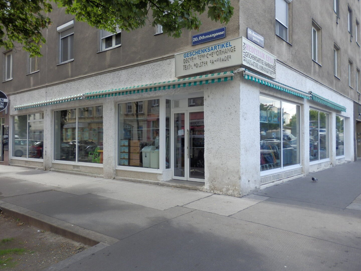 3,26% RENDITE - 3 Geschäftslokale beim Hannovermarkt