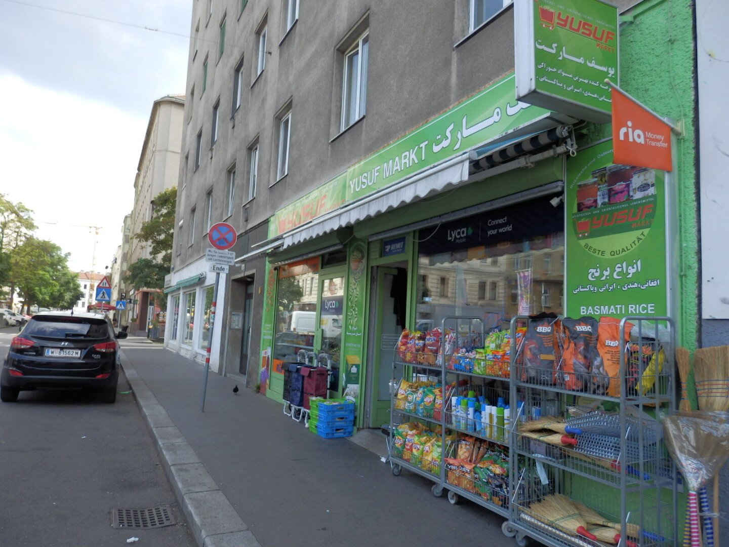 3,26% RENDITE - 3 Geschäftslokale beim Hannovermarkt