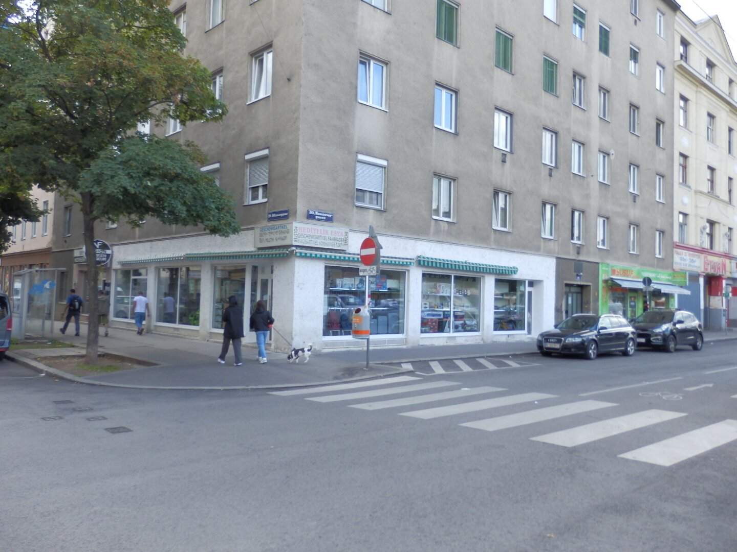 3,26% RENDITE - 3 Geschäftslokale beim Hannovermarkt