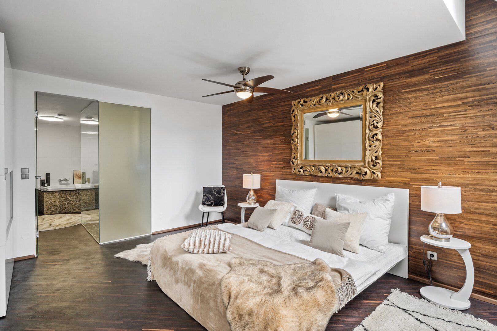 Exklusive Dachgeschoss-Maisonette mit 2 Terrassen & 360° Panoramablick