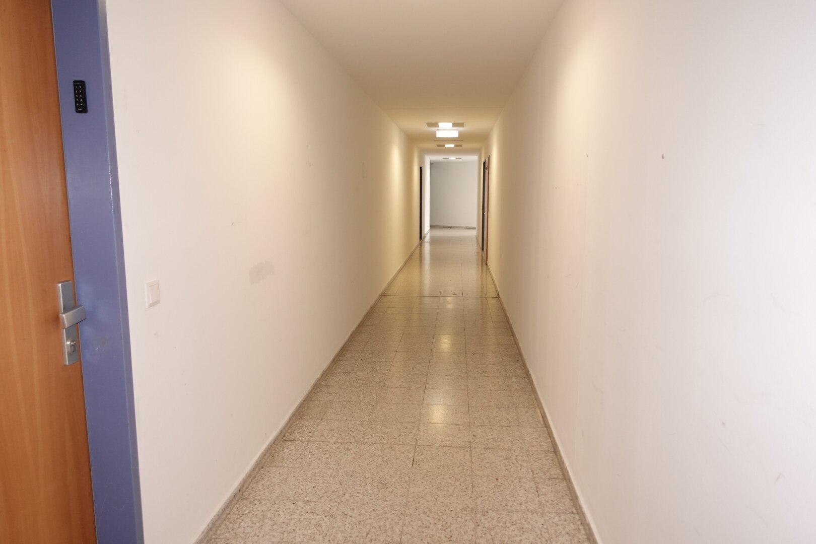 Großzügige 3 Zimmer DG Neubauwohnung - zwischen Matzleinsdorfer Platz und Waldmüllerpark