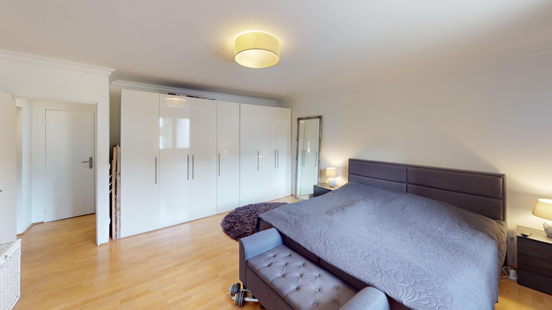 Modernes Wohnen mit Charme – Maisonette inkl. Garage in Toplage Döblings