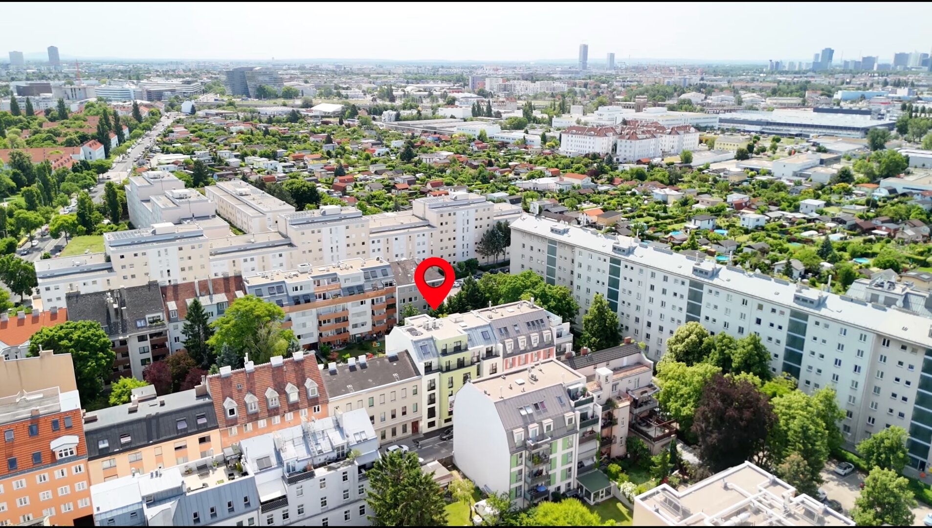 KTG 44, Erstbezug im Neubau mit Garten und Terrasse – geeignet als Büro, Ordination oder Praxis