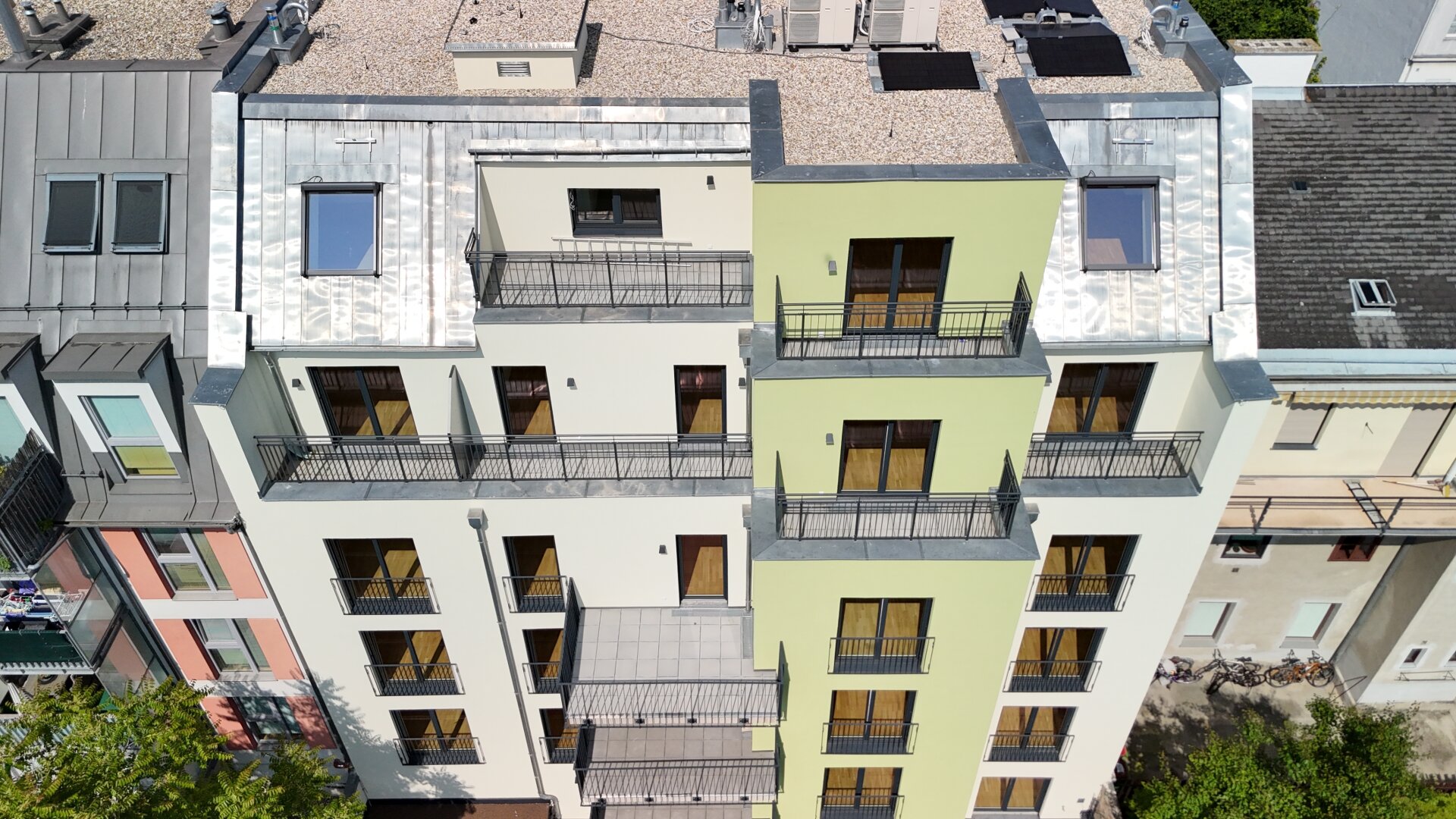 KTG 44, Erstbezug im Neubau mit Garten und Terrasse – geeignet als Büro, Ordination oder Praxis