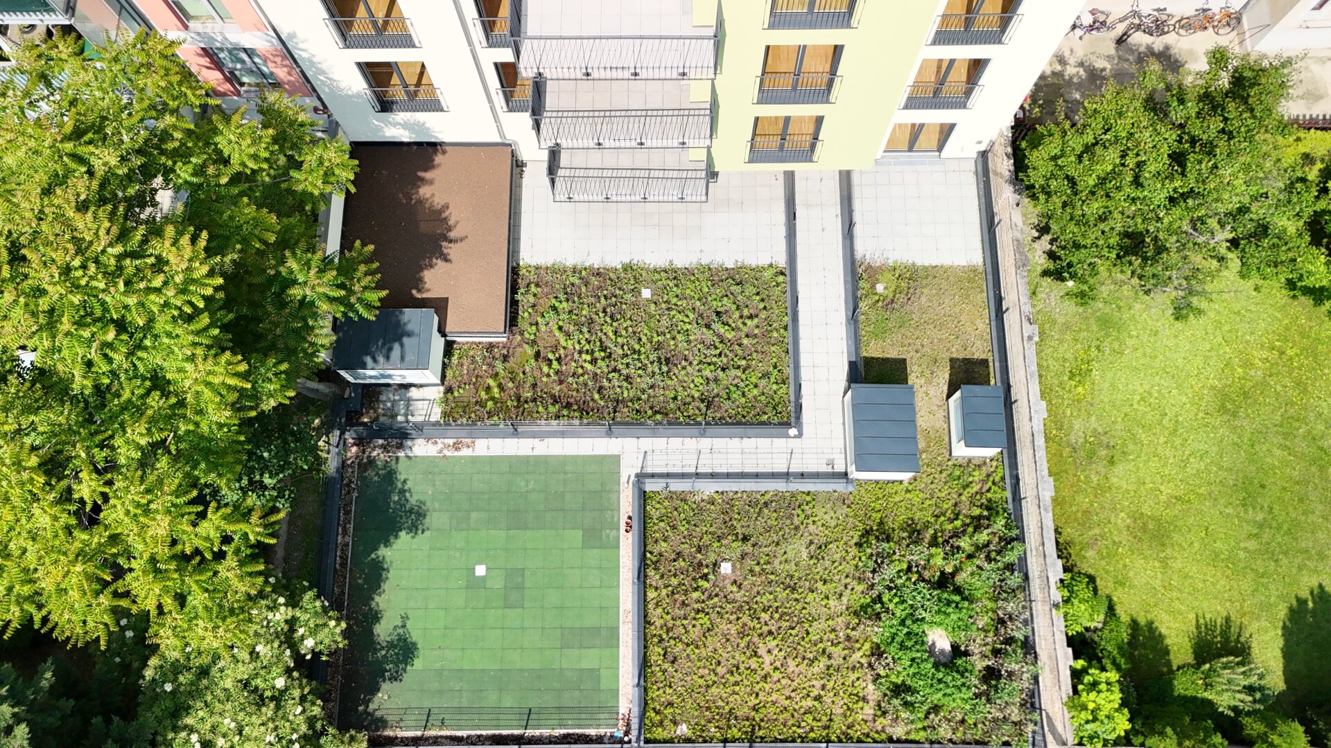 KTG 44, Erstbezug im Neubau mit Garten und Terrasse – geeignet als Büro, Ordination oder Praxis