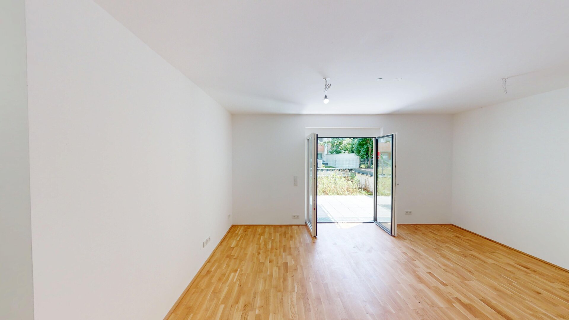 KTG 44, Erstbezug im Neubau mit Garten und Terrasse – geeignet als Büro, Ordination oder Praxis
