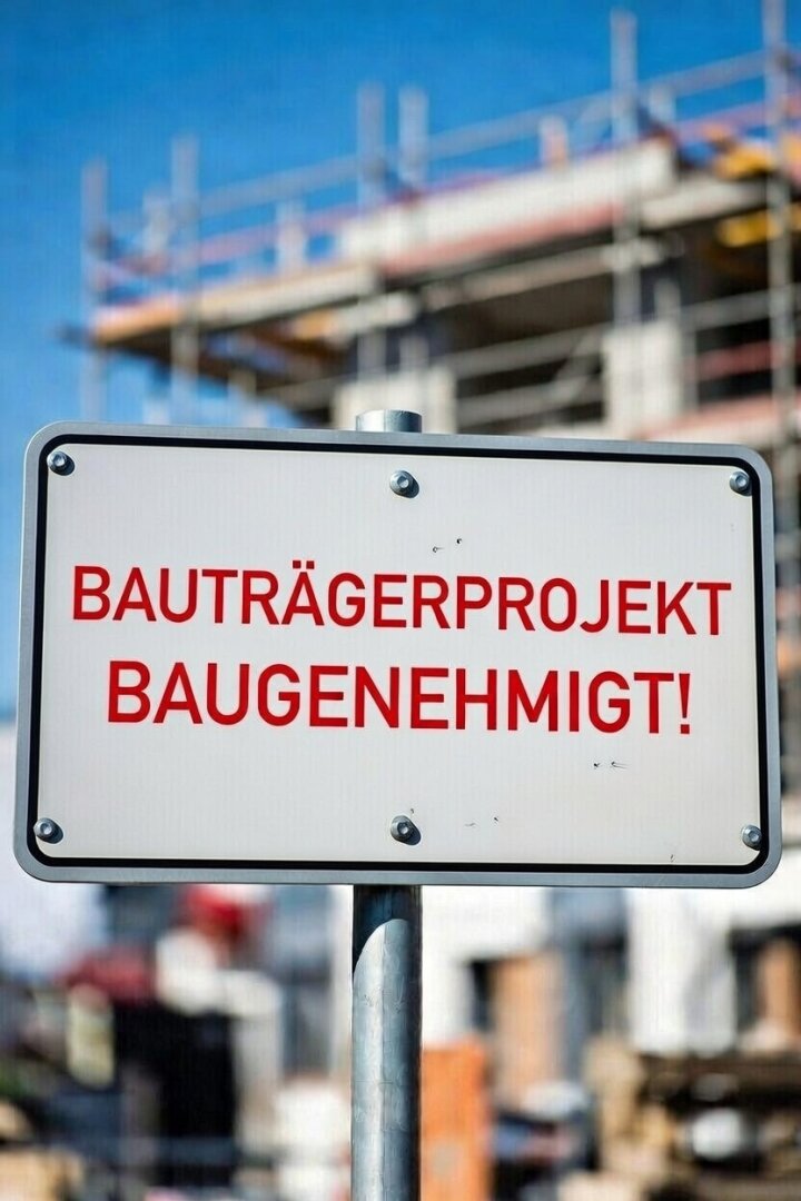 Baubewilligtes Bauträgerprojekt in begehrter Wohnlage