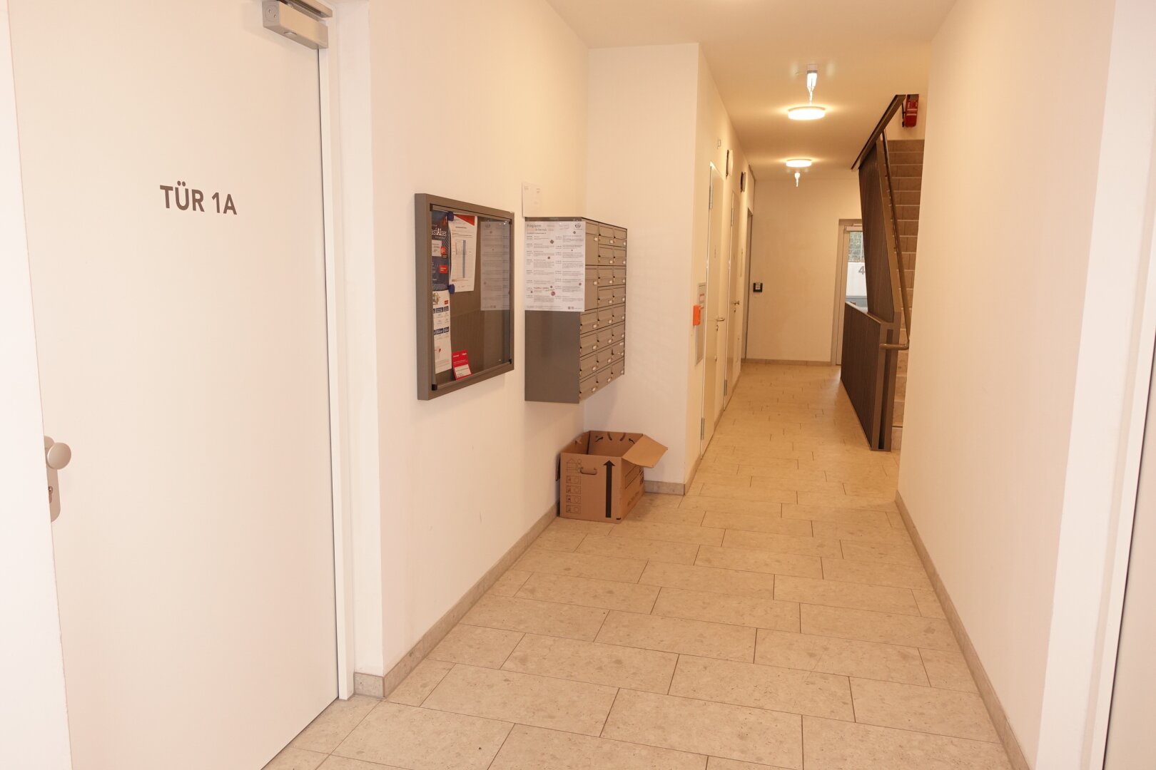 110 m² Geschäftslokal plus 36 m² Lager - ERSTBEZUG