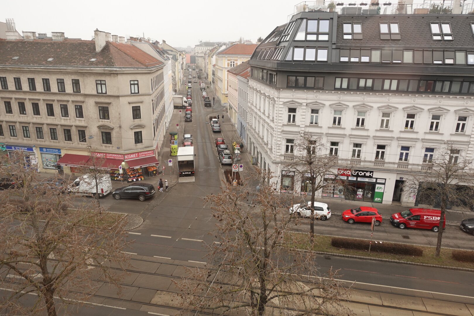 ERSTBEZUG 3 Zimmer DG-Balkon-Neubauwohnung
