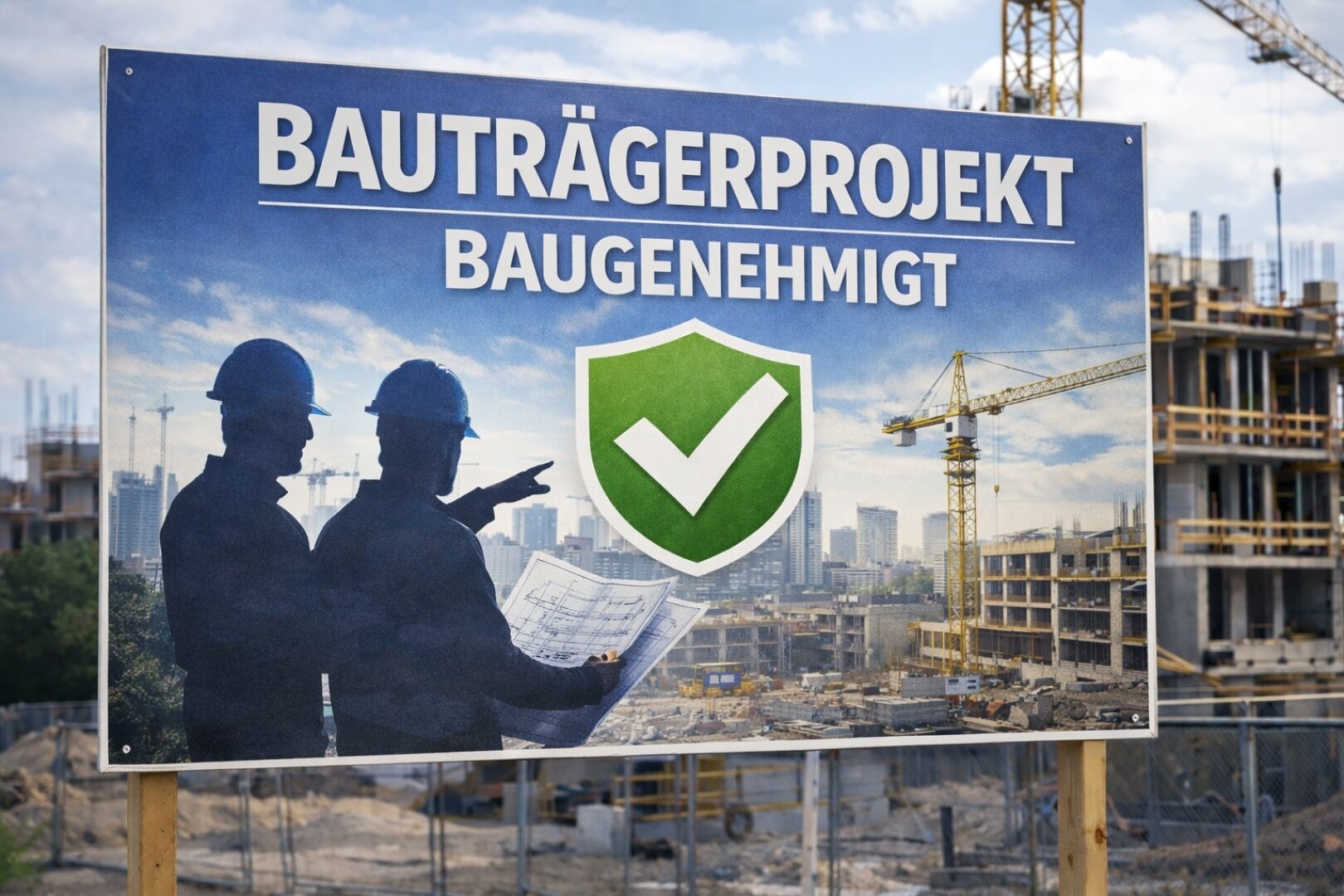 Baubewilligtes Bauträgerprojekt direkt bei der U3-Kendlerstraße