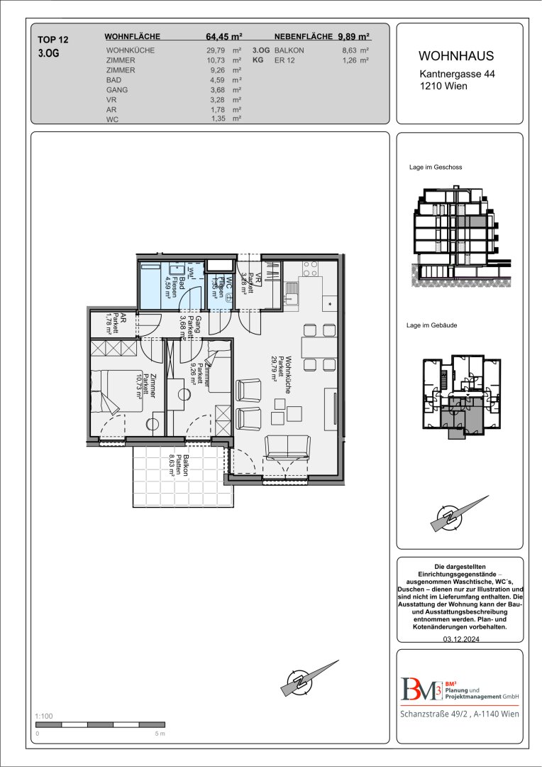 Grundriss