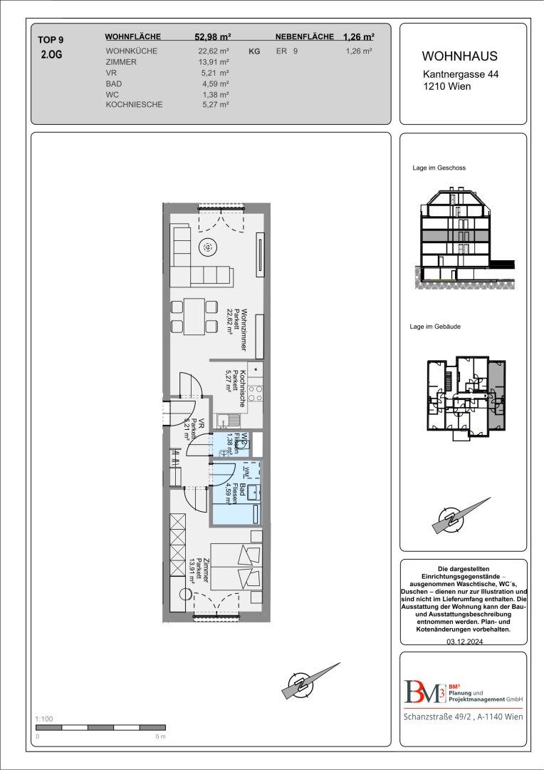 Grundriss