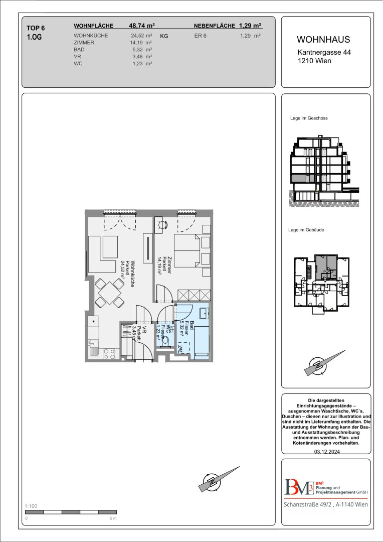 Grundriss