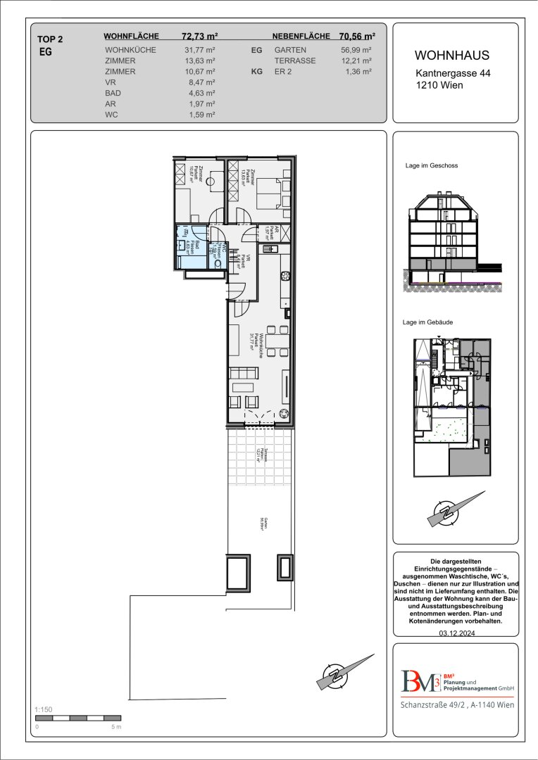 Grundriss