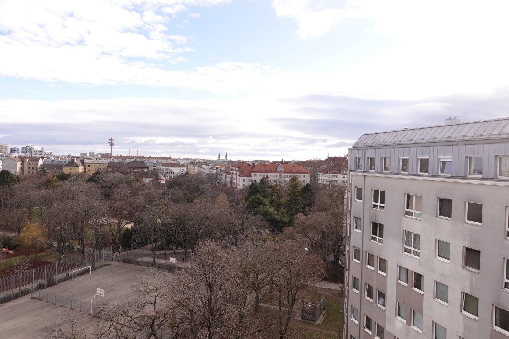 Sonnige, großzügige 2 Zimmer Neubauwohnung - zwischen Matzleinsdorfer Platz und Waldmüllerpark