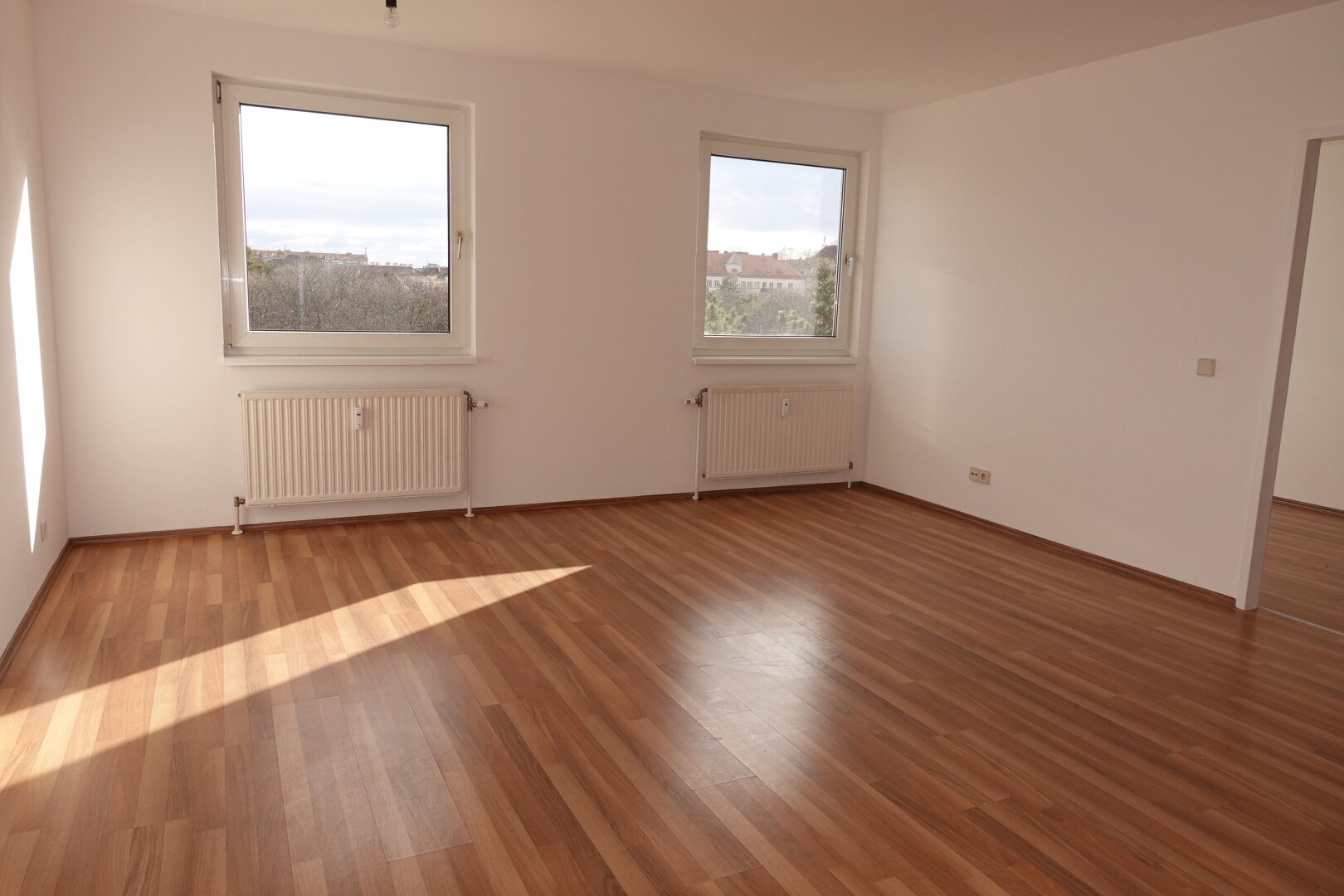 Ideale 2 Zimmer Neubauwohnung - zwischen Matzleinsdorfer Platz und Waldmüllerpark