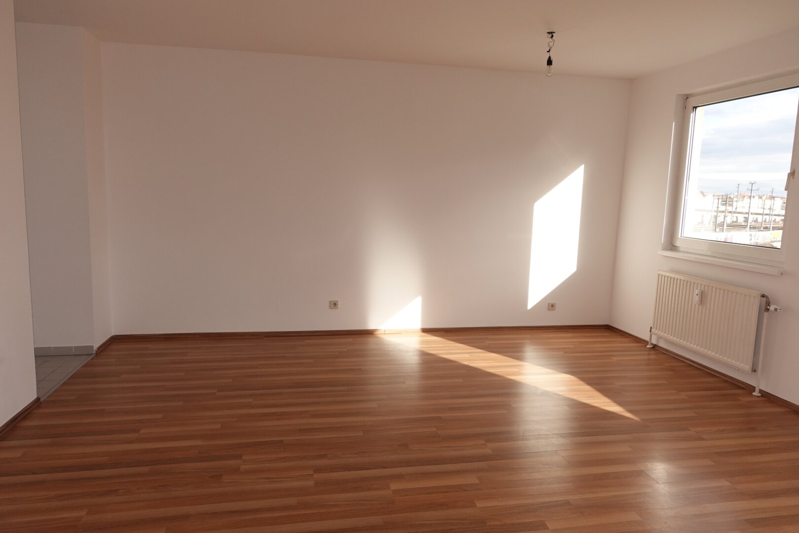 Ideale 2 Zimmer Neubauwohnung - zwischen Matzleinsdorfer Platz und Waldmüllerpark