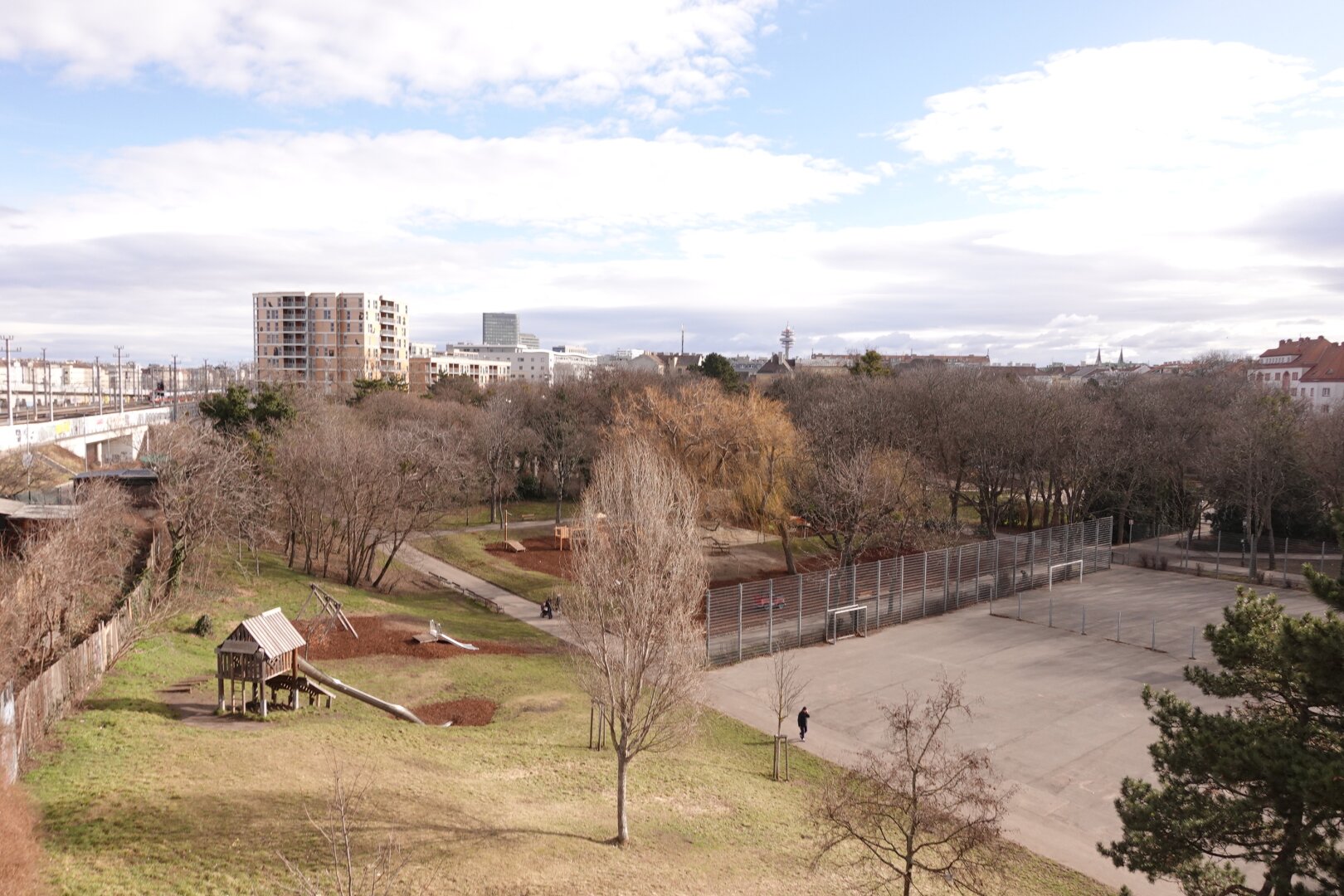 Ideale 2 Zimmer Neubauwohnung - zwischen Matzleinsdorfer Platz und Waldmüllerpark