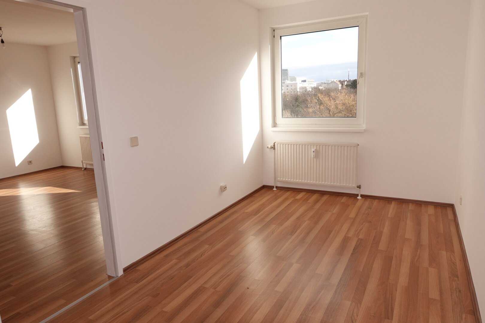 Ideale 2 Zimmer Neubauwohnung - zwischen Matzleinsdorfer Platz und Waldmüllerpark